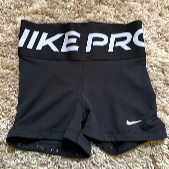Nike Shorts Nike Pro 365 3 Short Tight Size Medium Poshmark